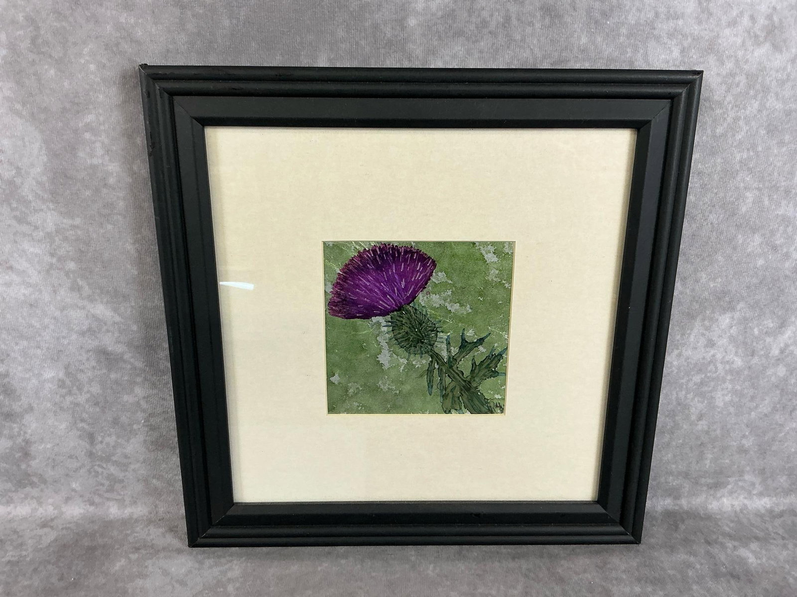Floral Artwork - 9