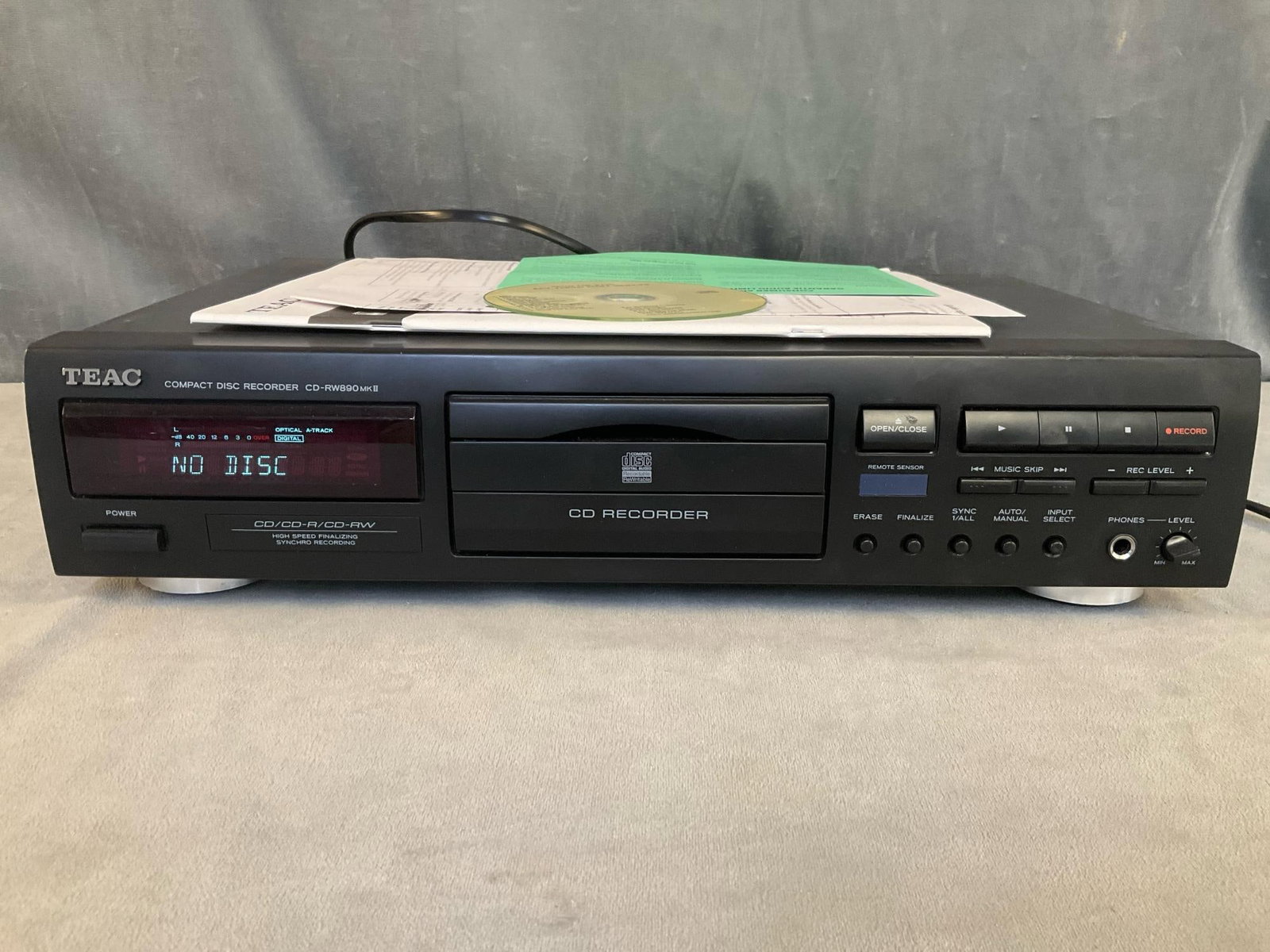 CD Recorders - 10