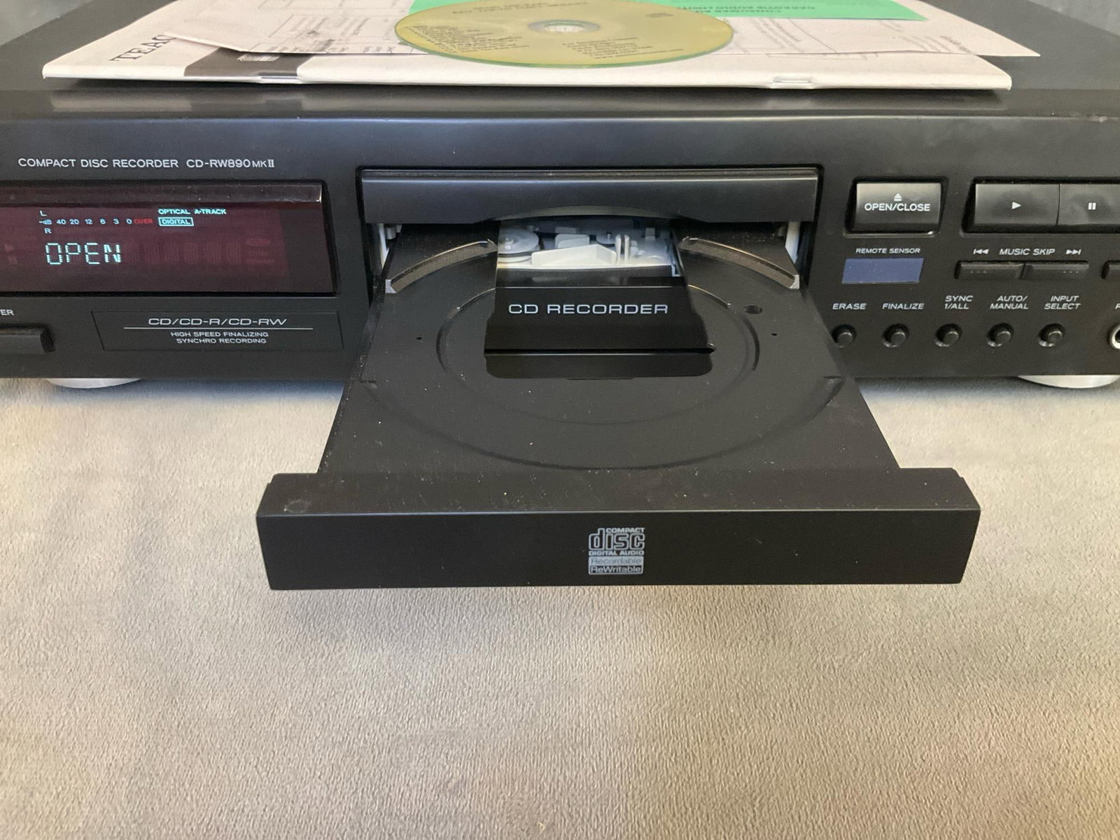 CD Recorders - 11