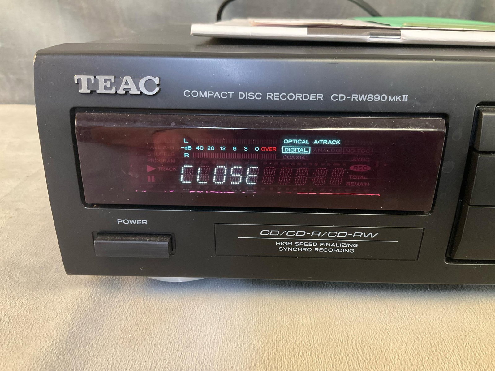CD Recorders - 12