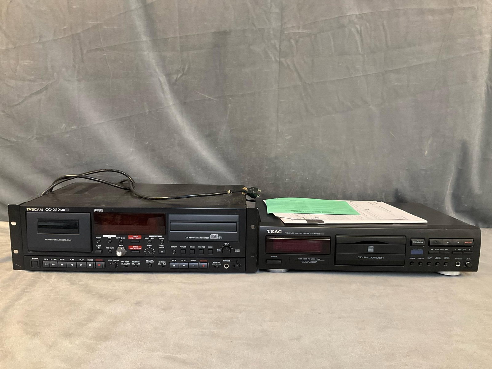 CD Recorders (1 of 16)