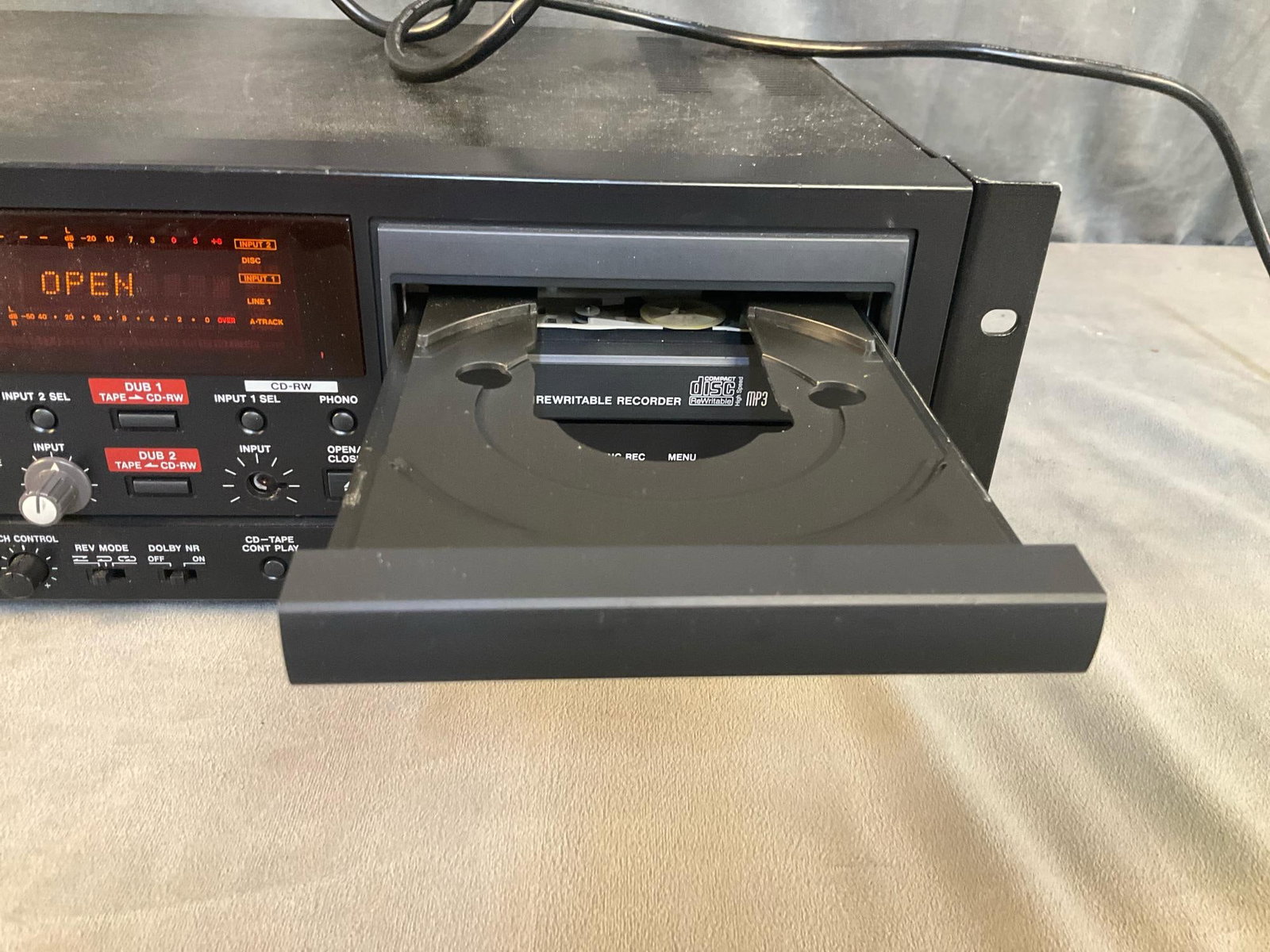 CD Recorders - 5