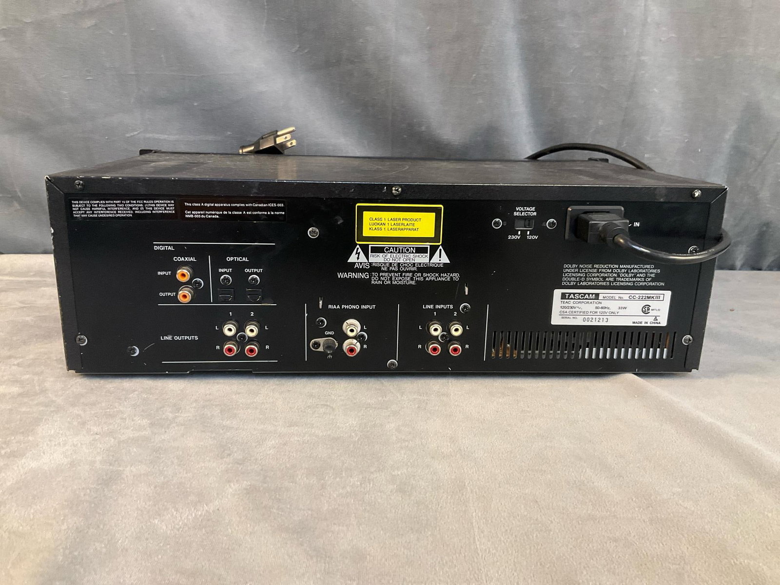 CD Recorders - 8