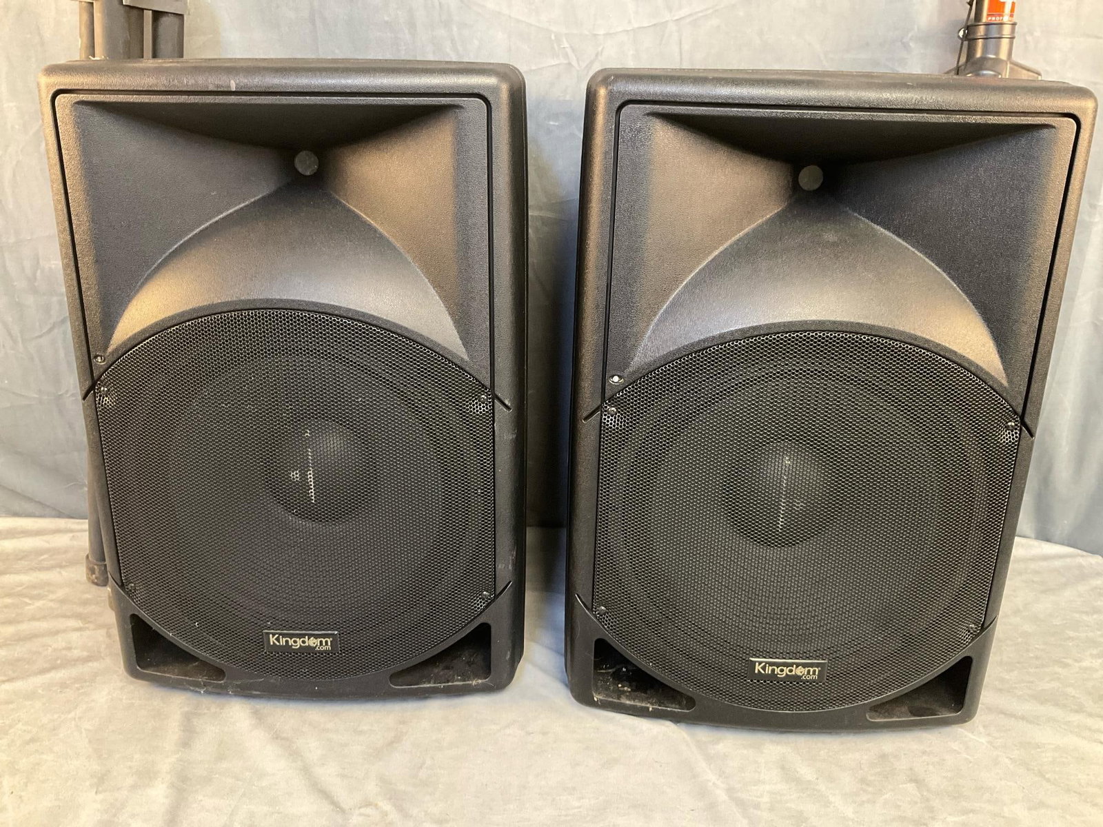 PA Speakers - 2