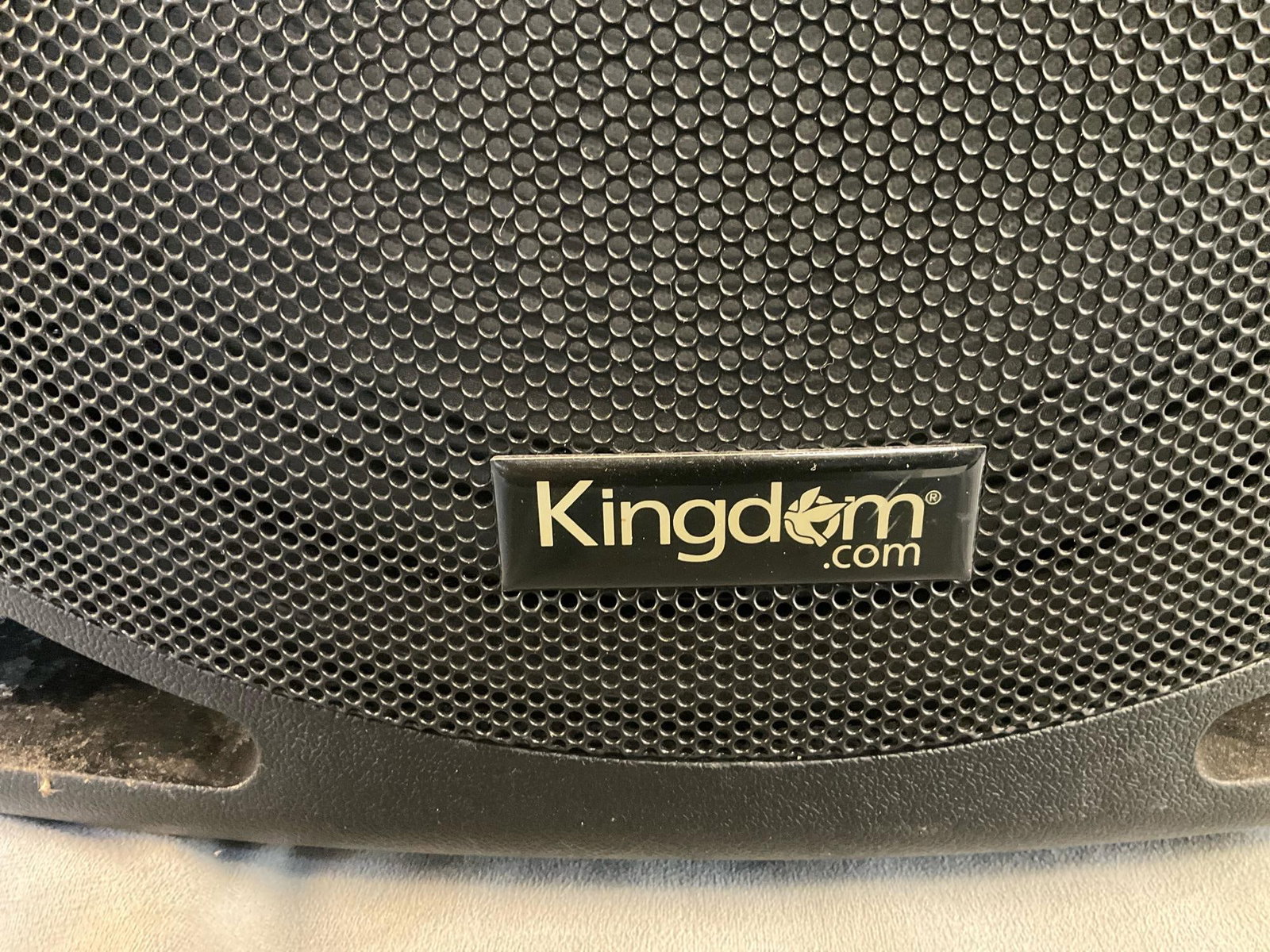 PA Speakers - 8
