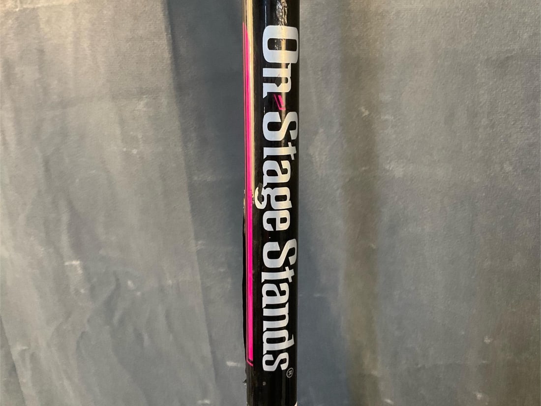 Stage Stands - 2