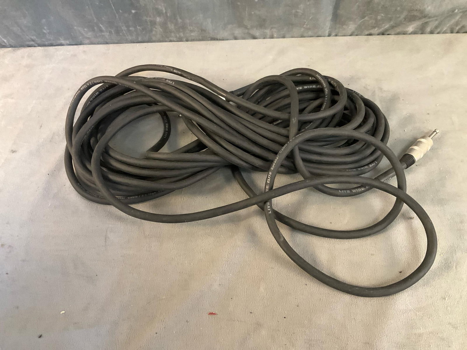 Microphones and Cords - 6