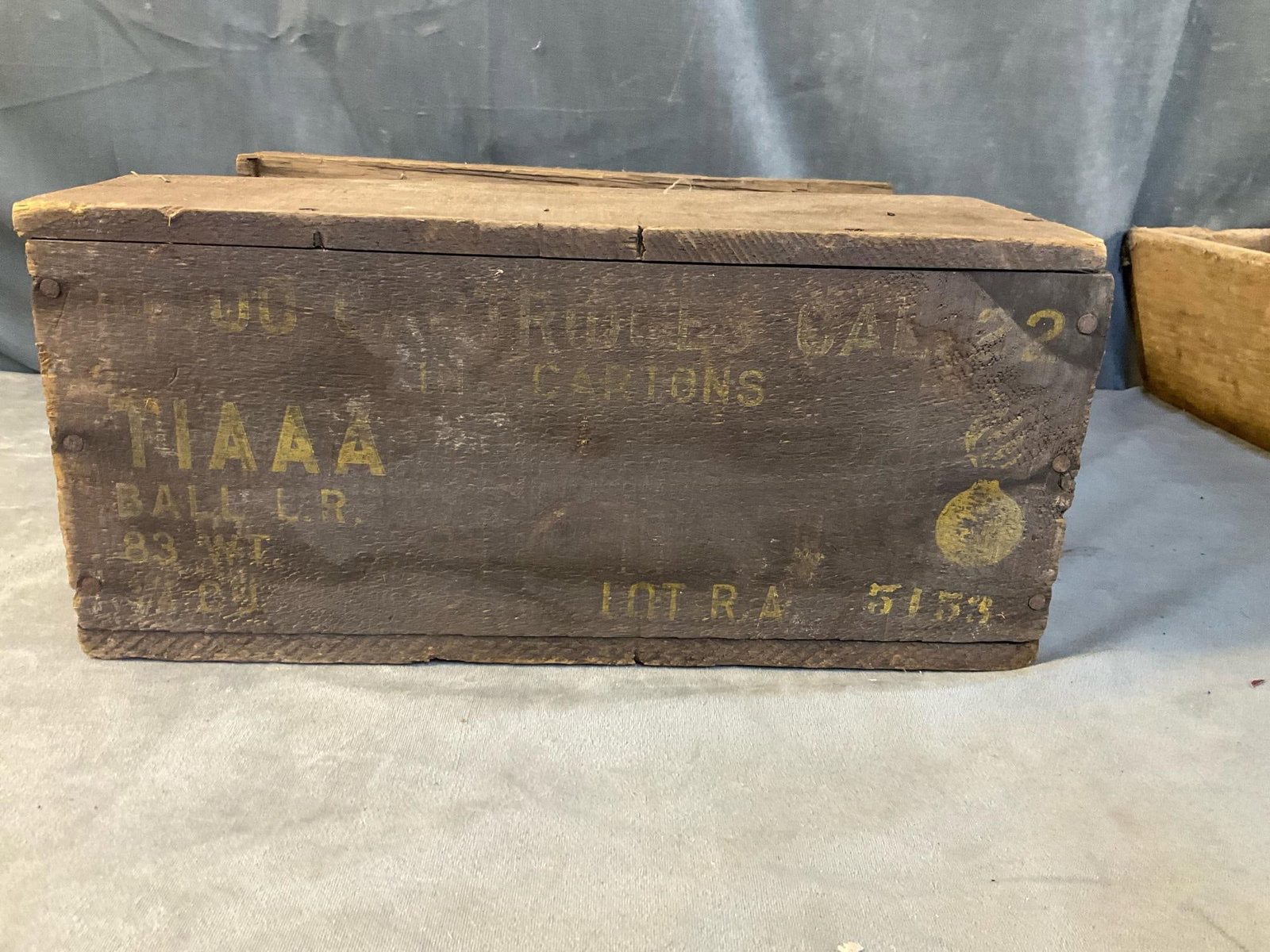 Ammo Crate/Tool Tray - 2