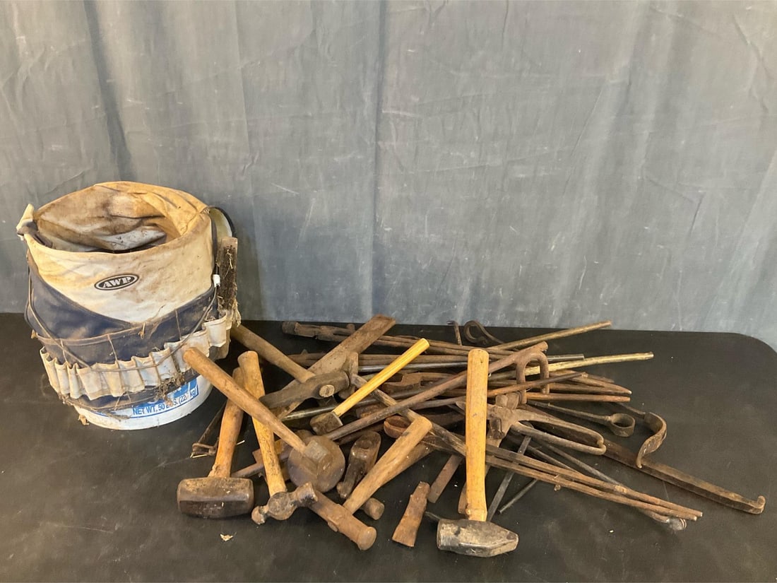 Iron Hand Tools (1 of 7)