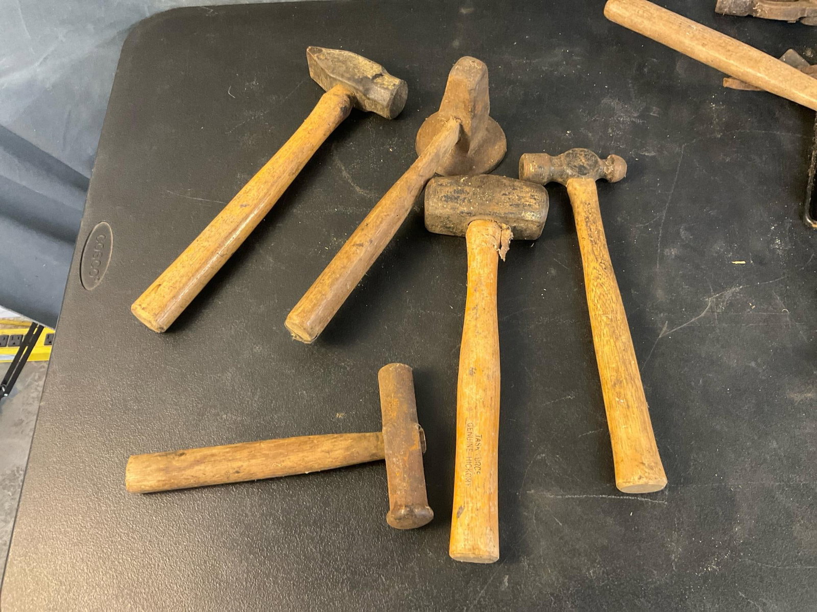 Iron Hand Tools - 3