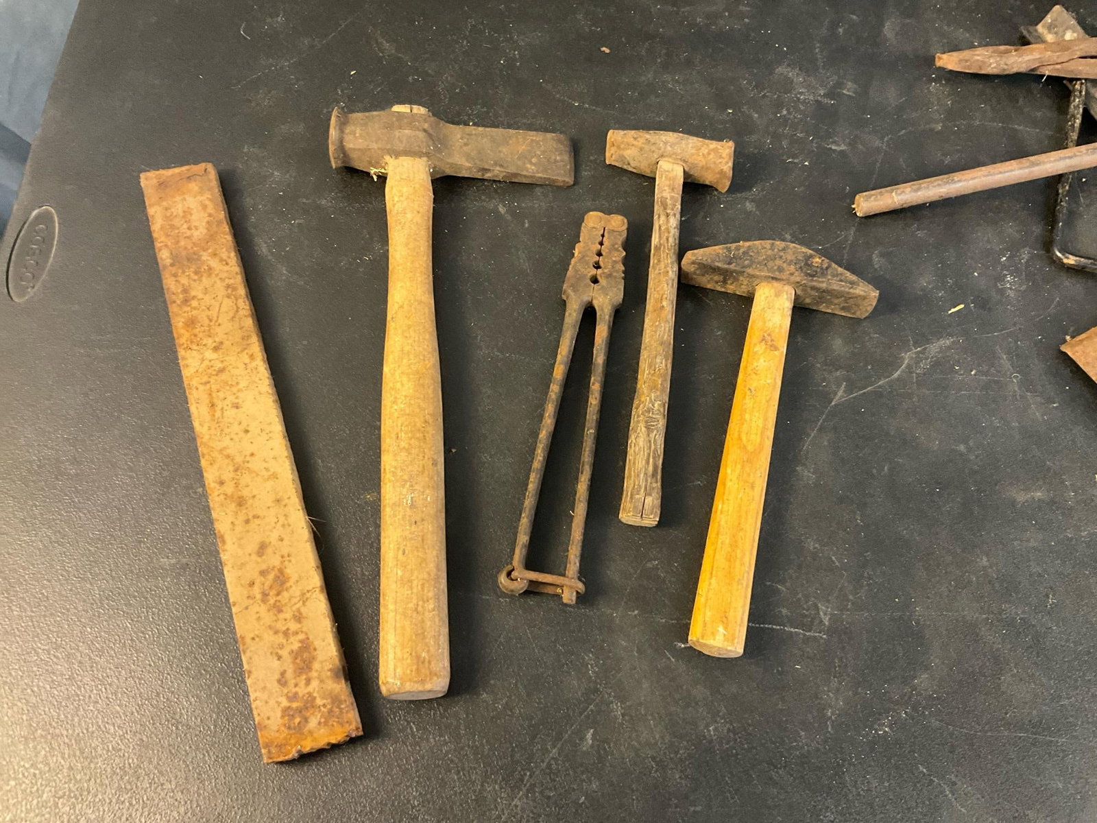 Iron Hand Tools - 4