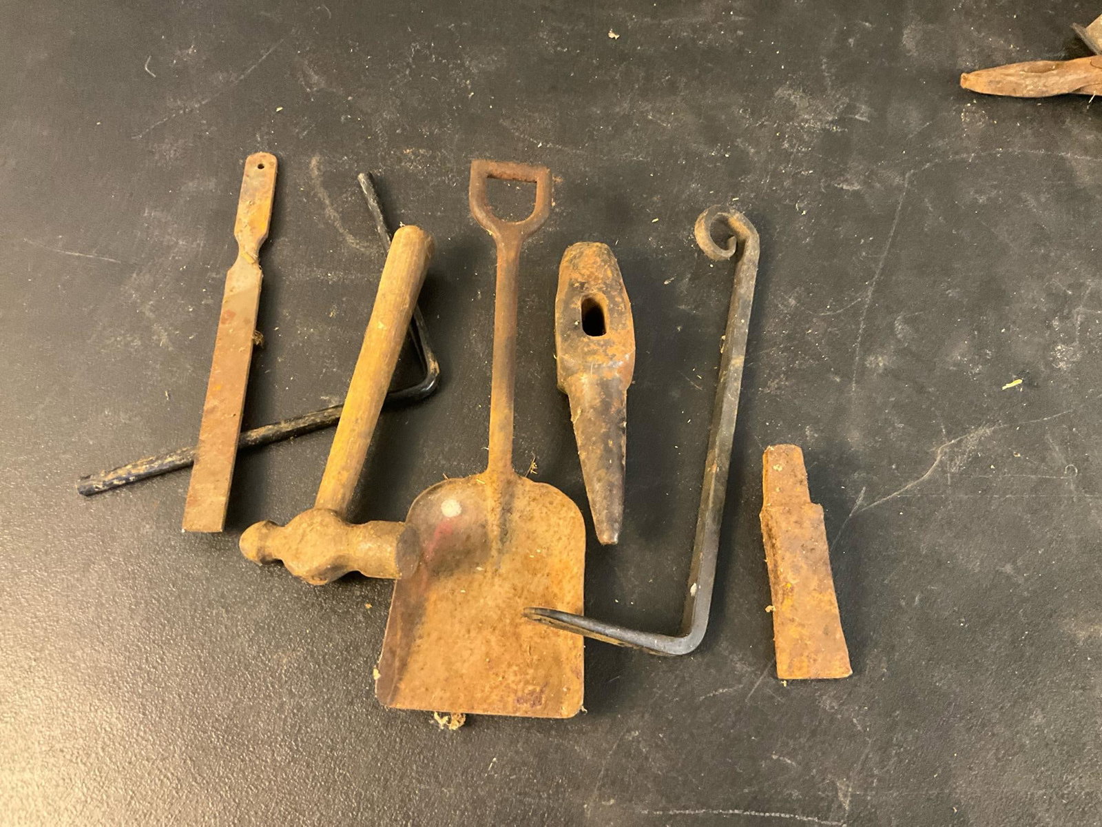 Iron Hand Tools - 5