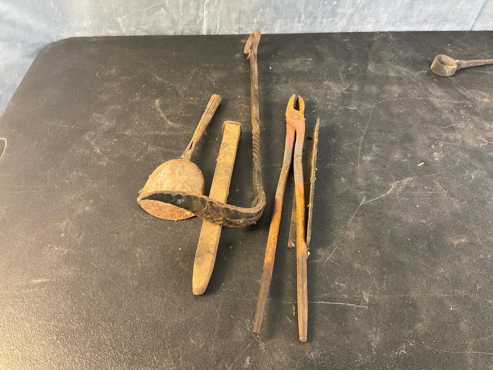 Iron Hand Tools - 6