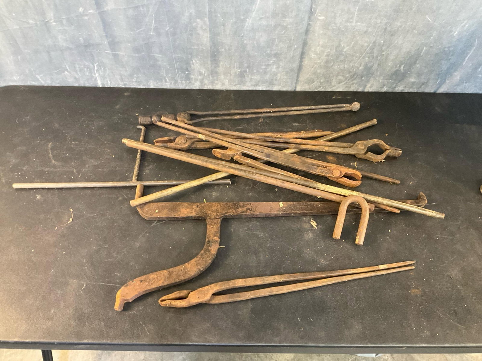 Iron Hand Tools - 7