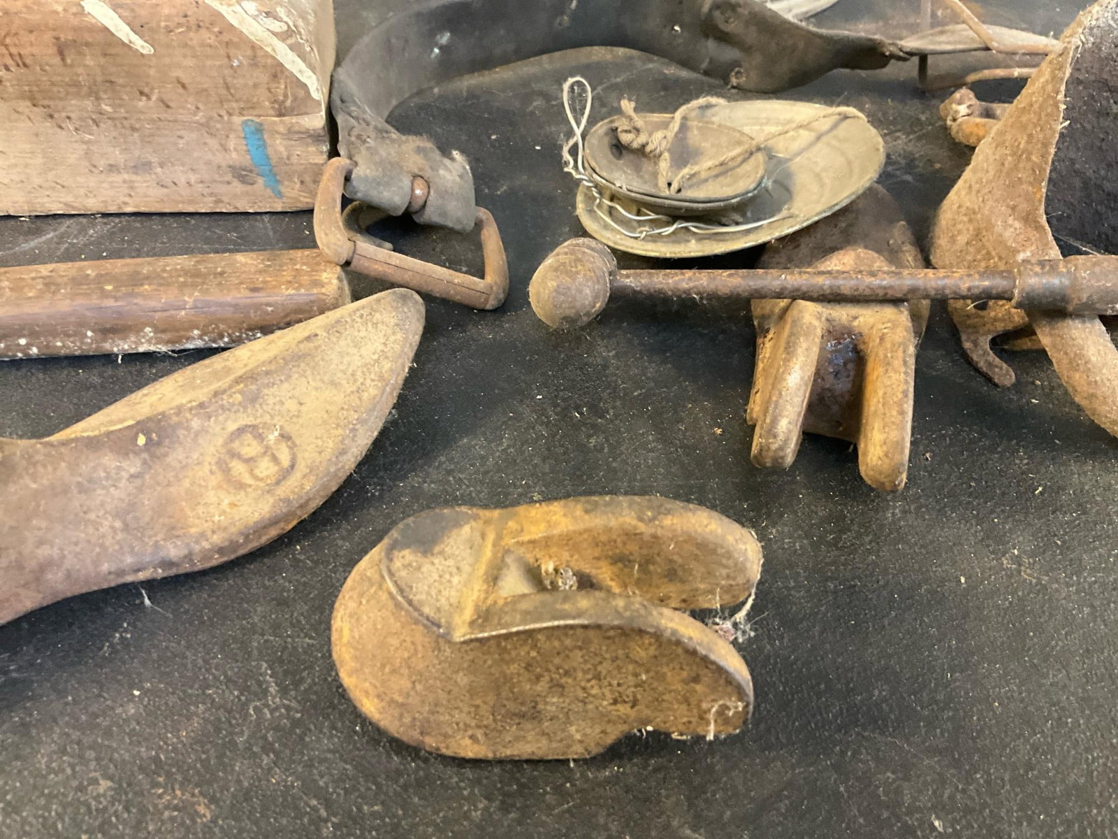 Vintage Hand Tools - 7