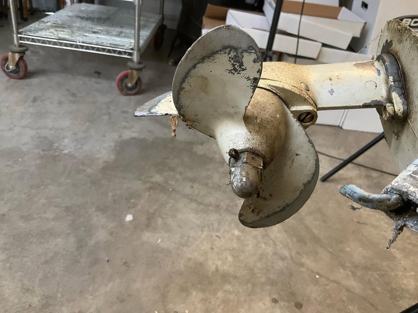Boat Motor - 10