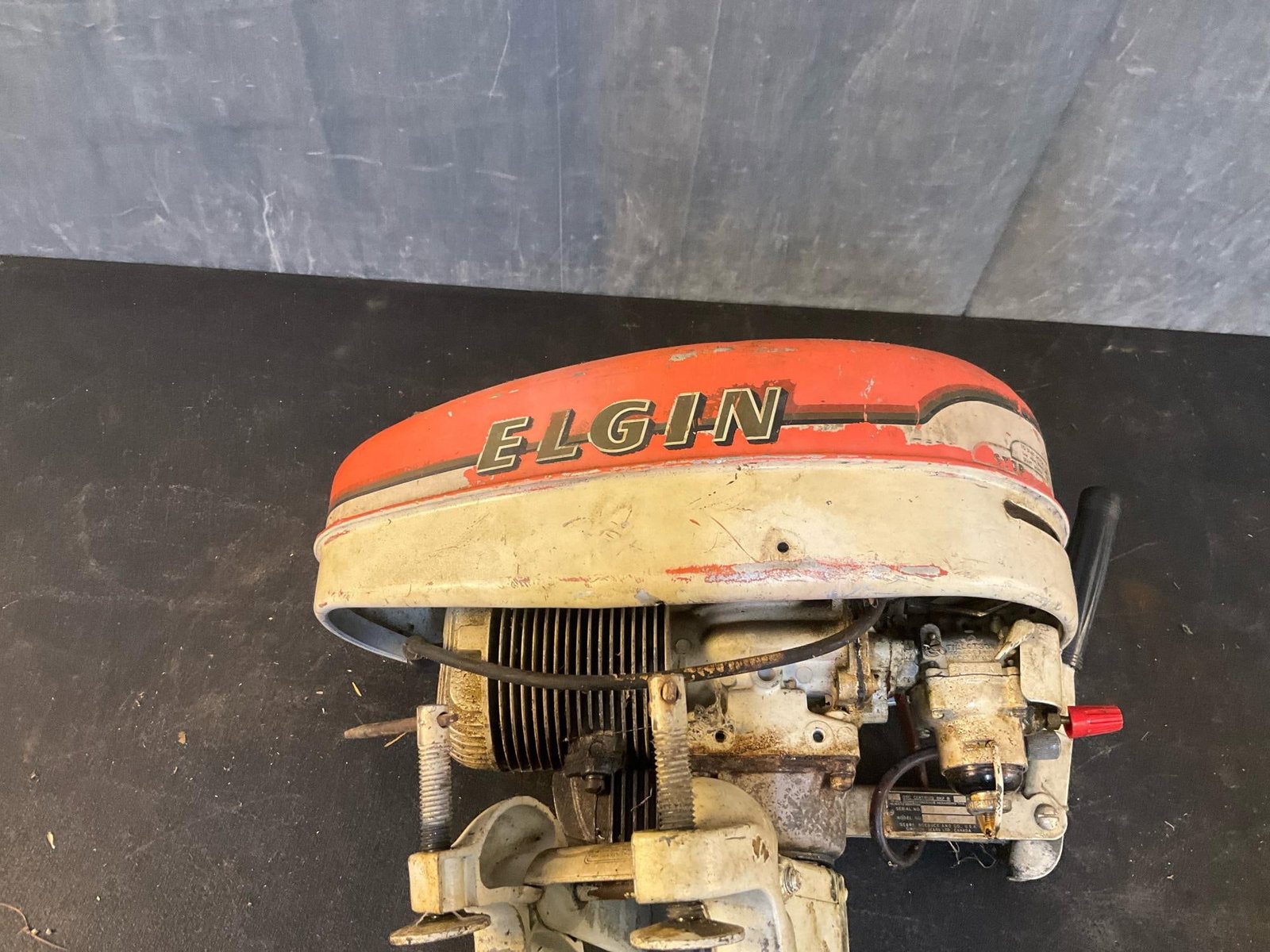 Boat Motor - 3