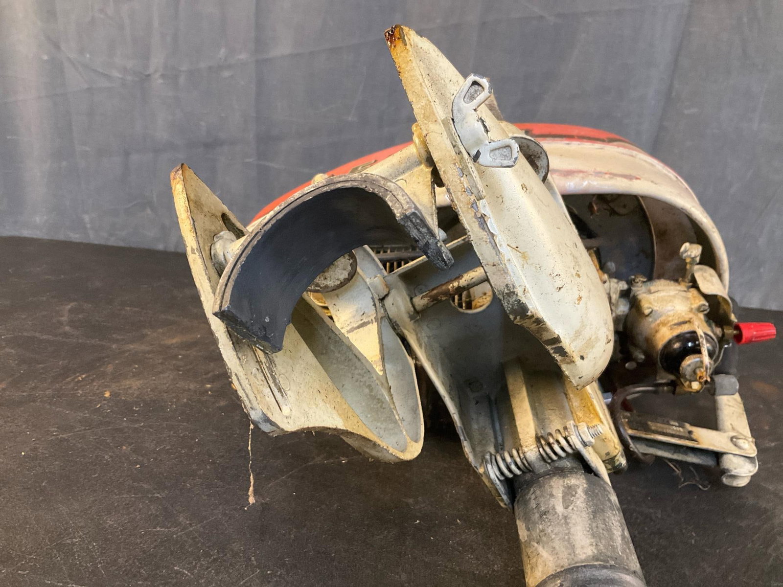 Boat Motor - 4
