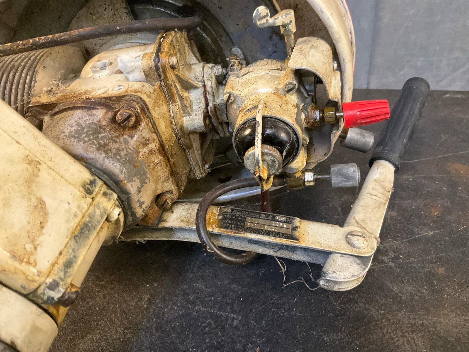 Boat Motor - 5