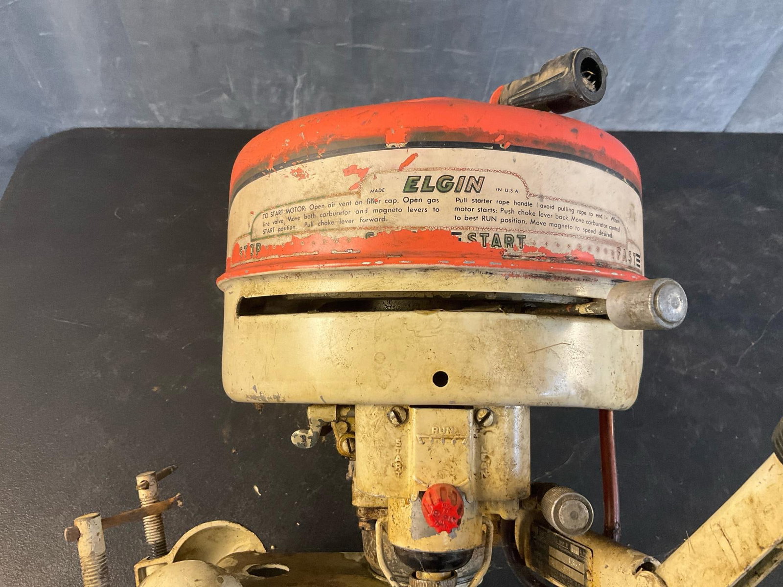 Boat Motor - 7
