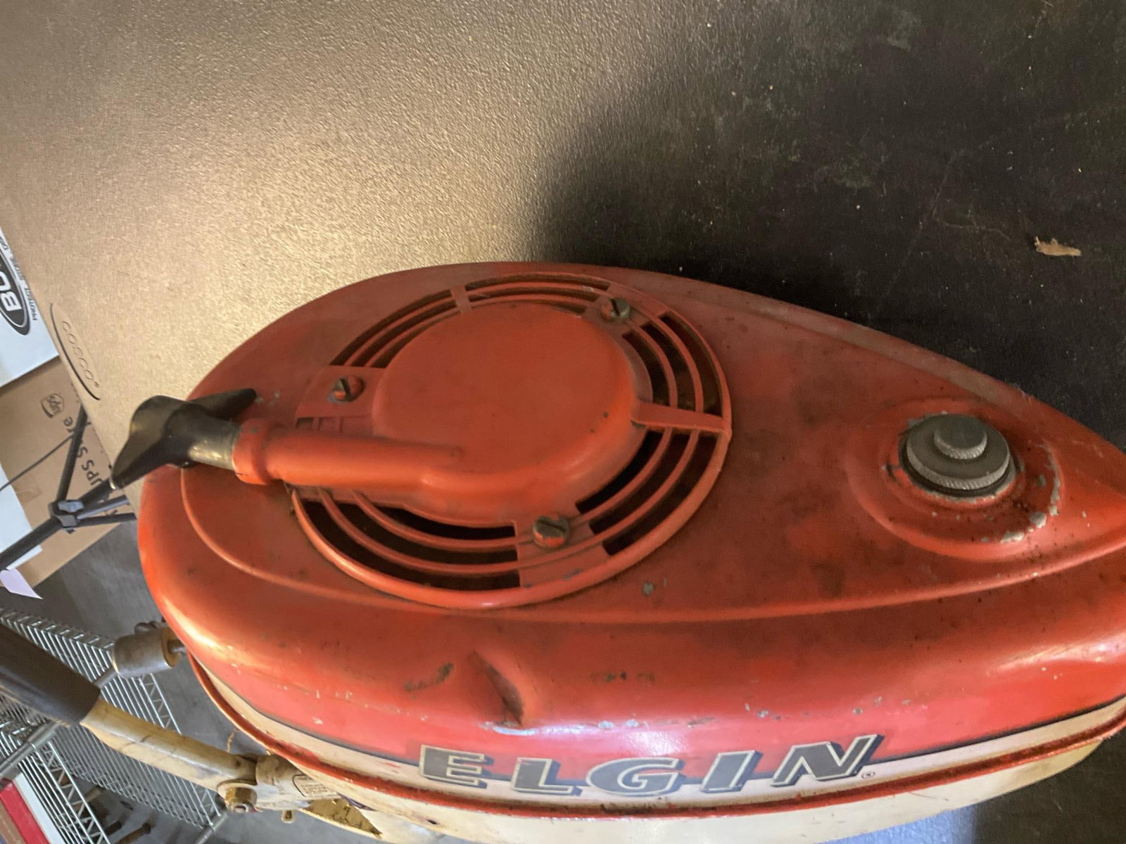 Boat Motor - 8