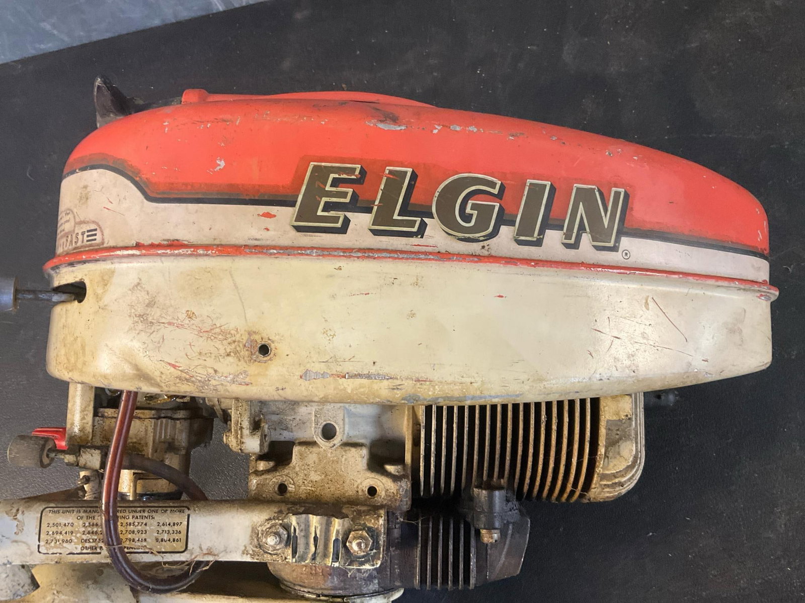 Boat Motor - 9