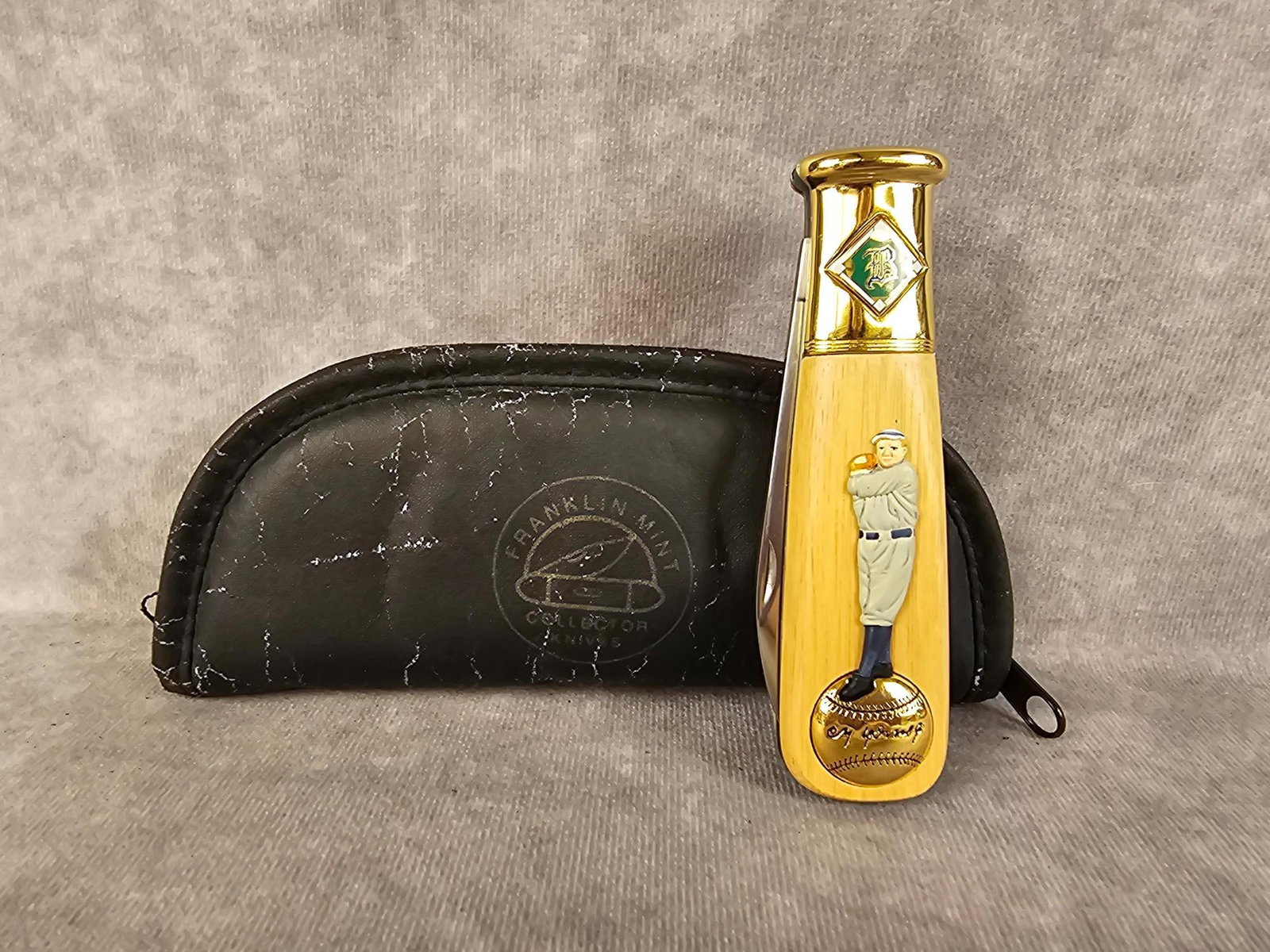 Baseball Commemorative Knives - 5