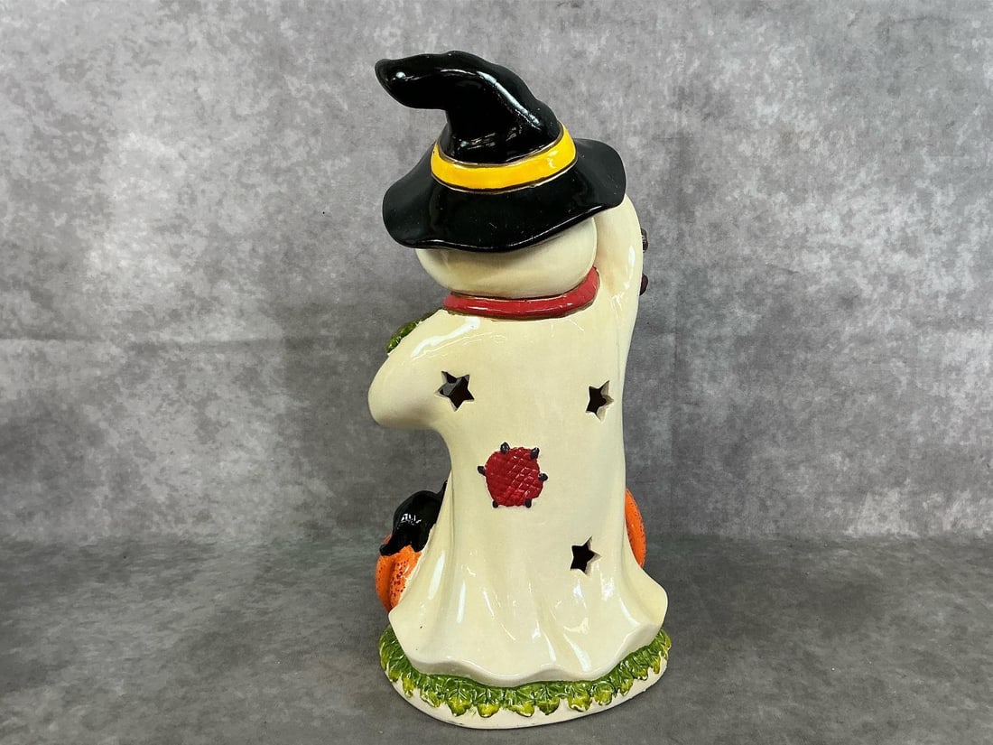 Ceramic Pumpkins, Ghost, & More - 5