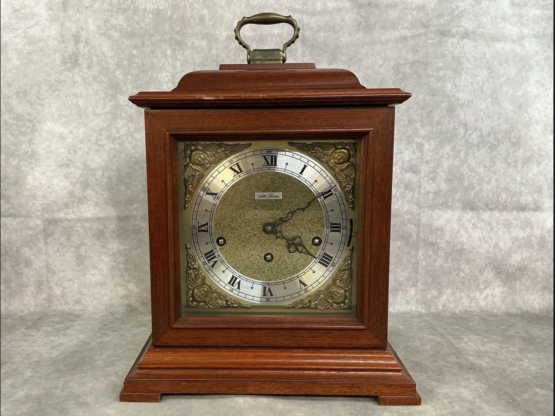 Seth Thomas Legacy IV Clock (1 of 6)