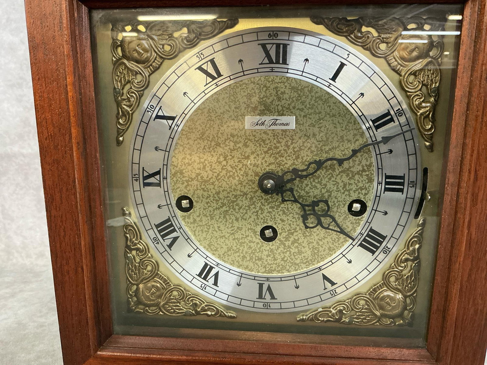Seth Thomas Legacy IV Clock - 2