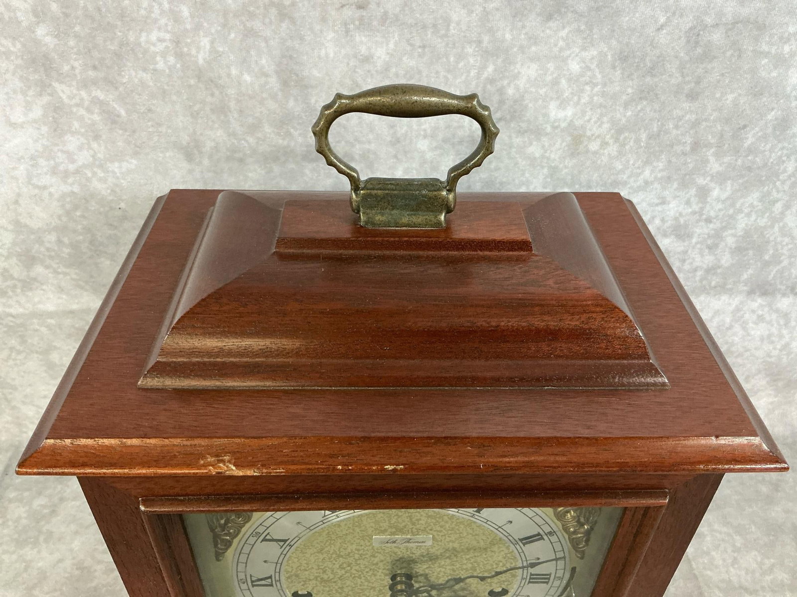 Seth Thomas Legacy IV Clock - 3