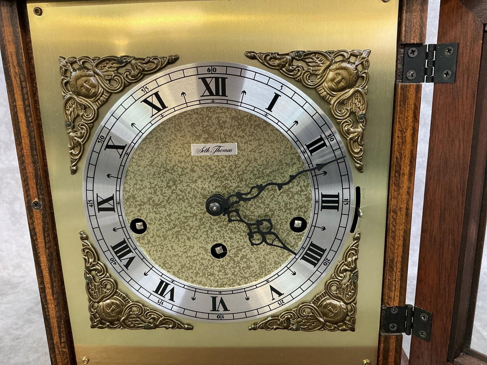 Seth Thomas Legacy IV Clock - 4