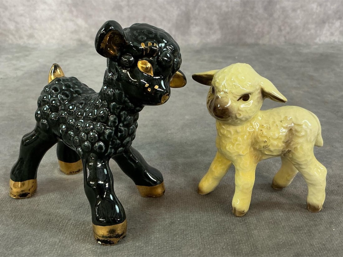 Ceramic Animal Collection - 2
