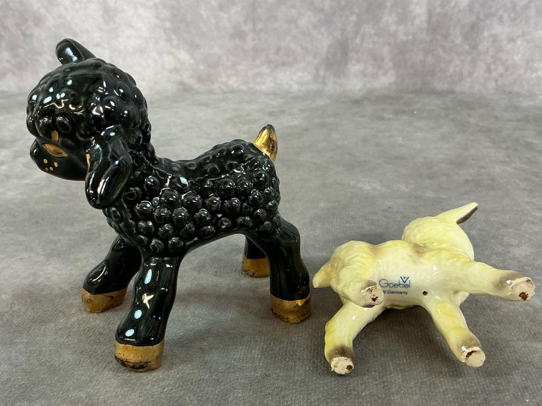 Ceramic Animal Collection - 3