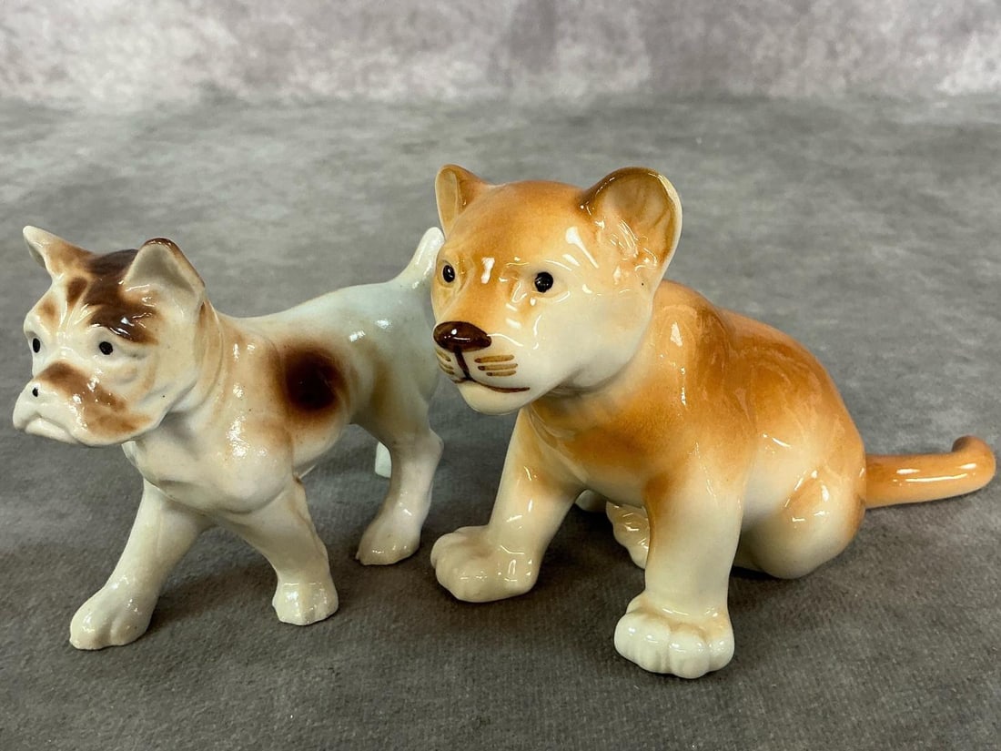 Ceramic Animal Collection - 4