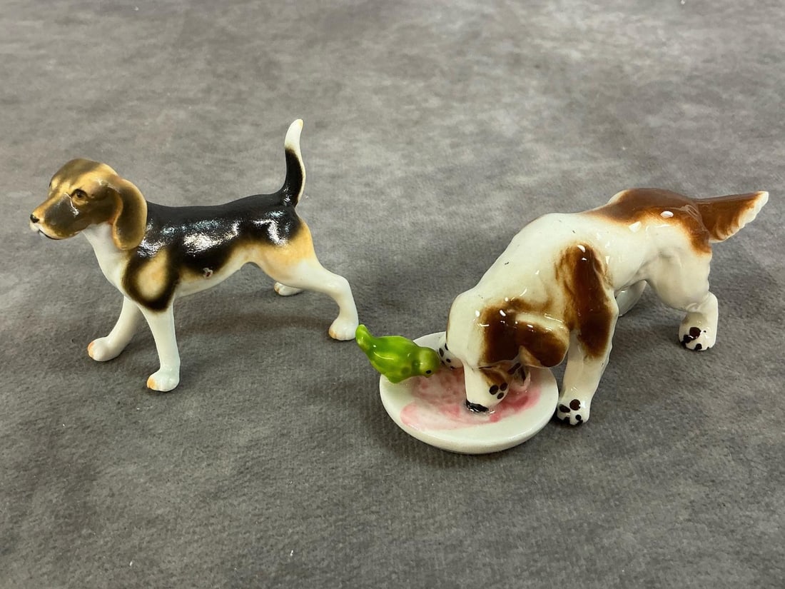 Vintage Dog Collection - 2