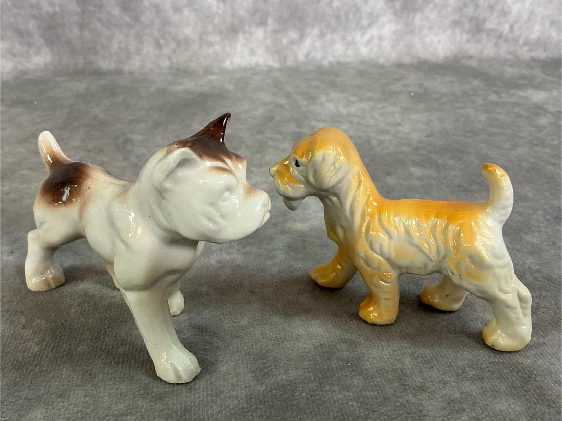 Vintage Dog Collection - 3