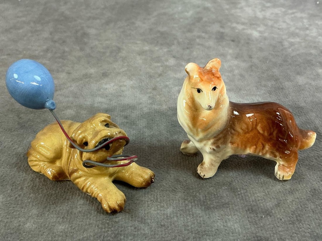 Vintage Dog Collection - 5