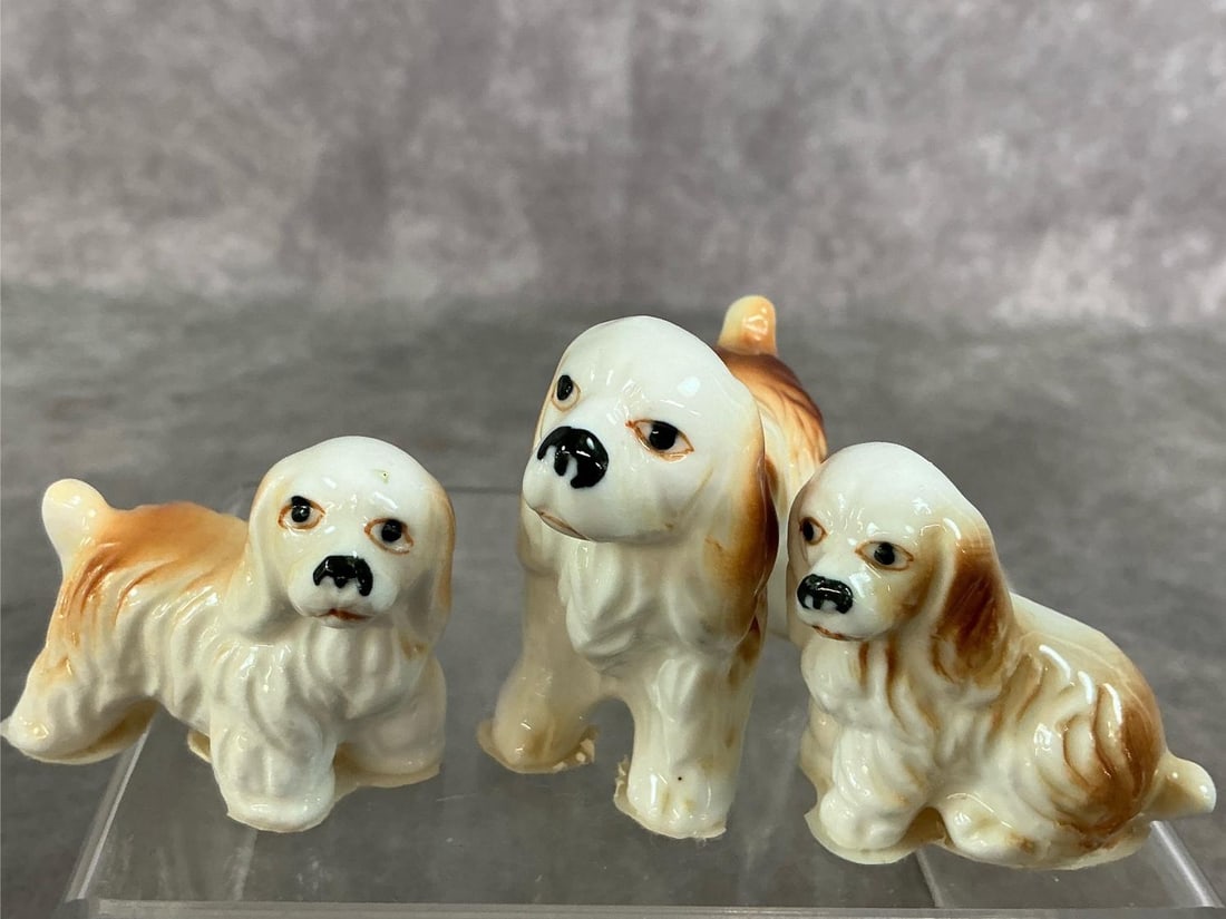 Vintage Dog Collection - 9