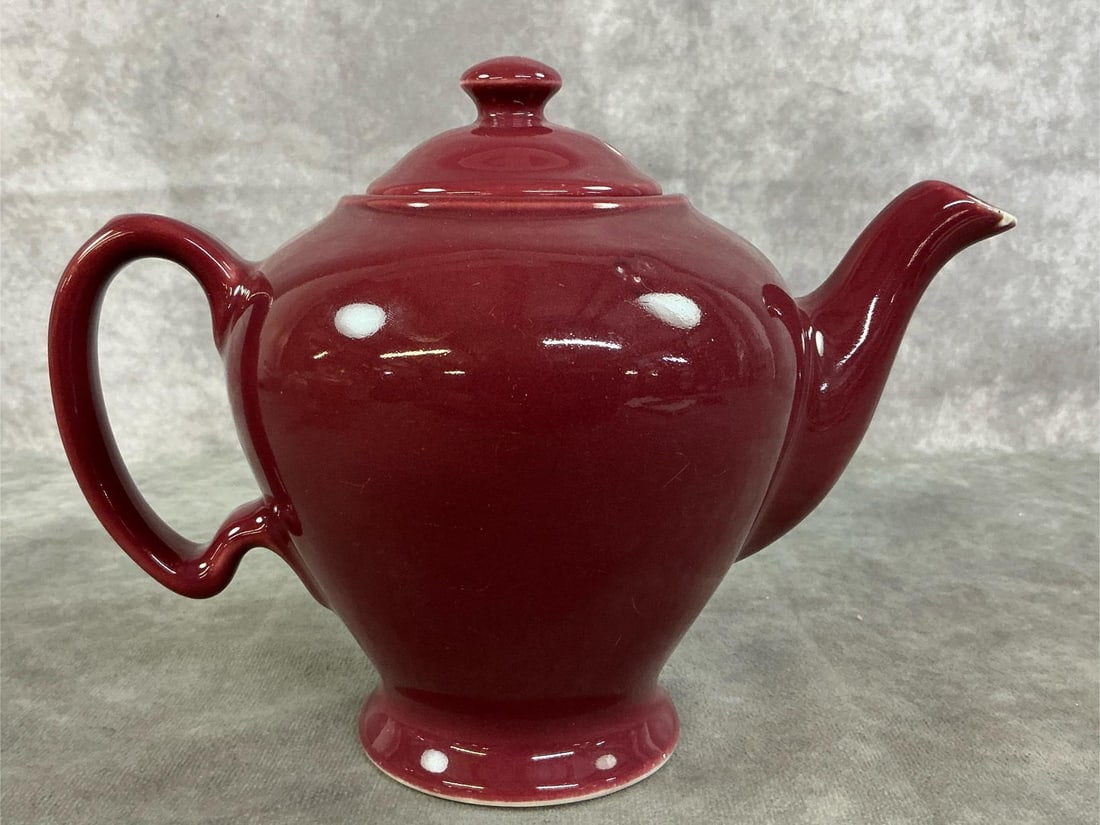 Collectible Teapots - 11