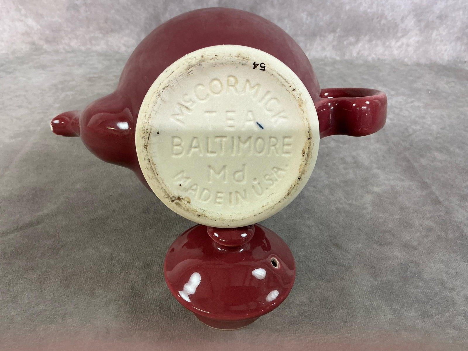 Collectible Teapots - 12