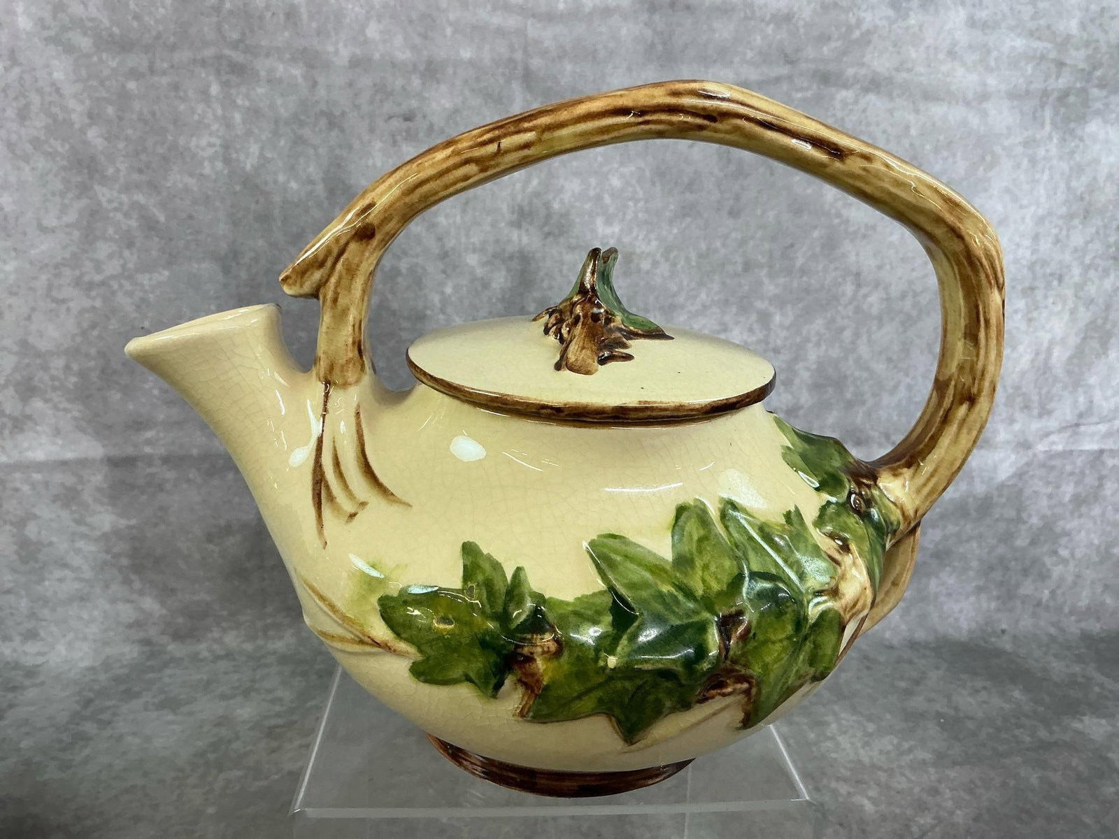 Collectible Teapots - 2