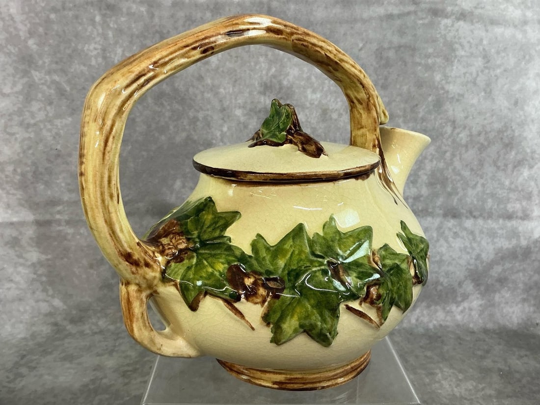 Collectible Teapots - 3