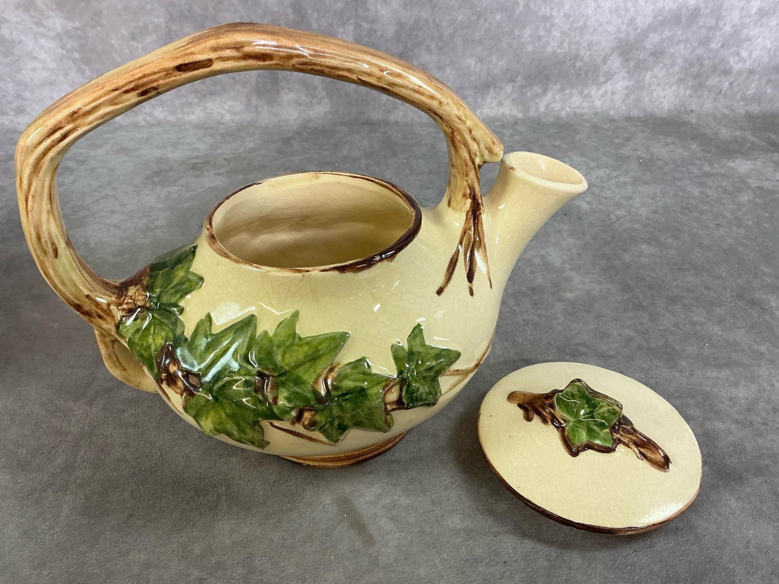Collectible Teapots - 4