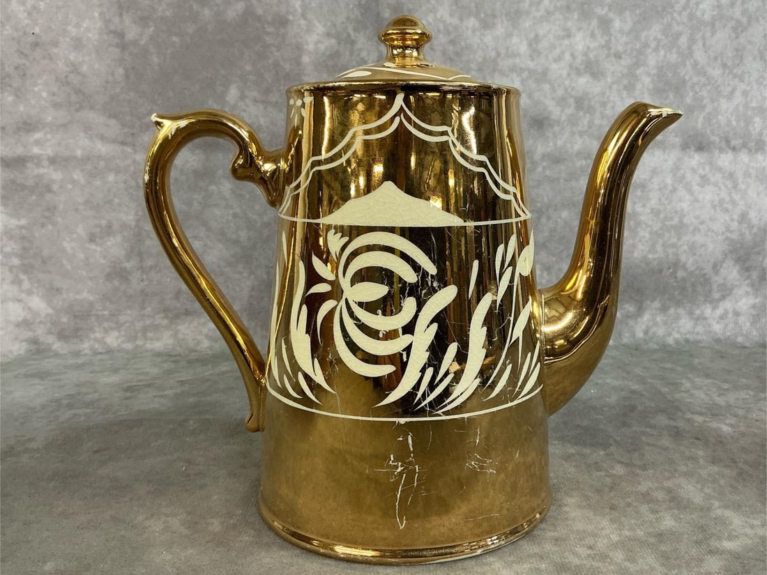 Collectible Teapots - 6