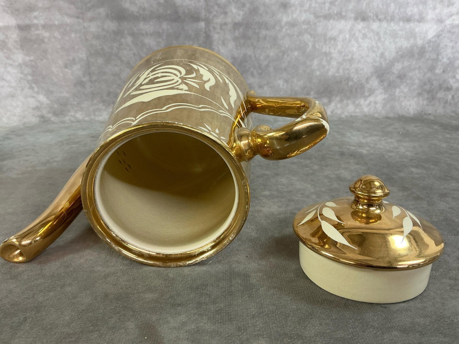 Collectible Teapots - 8