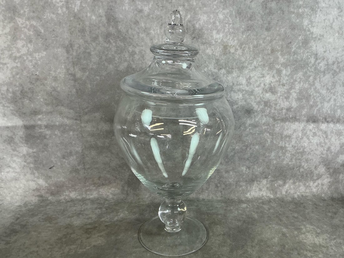 Apothecary Jars - 3