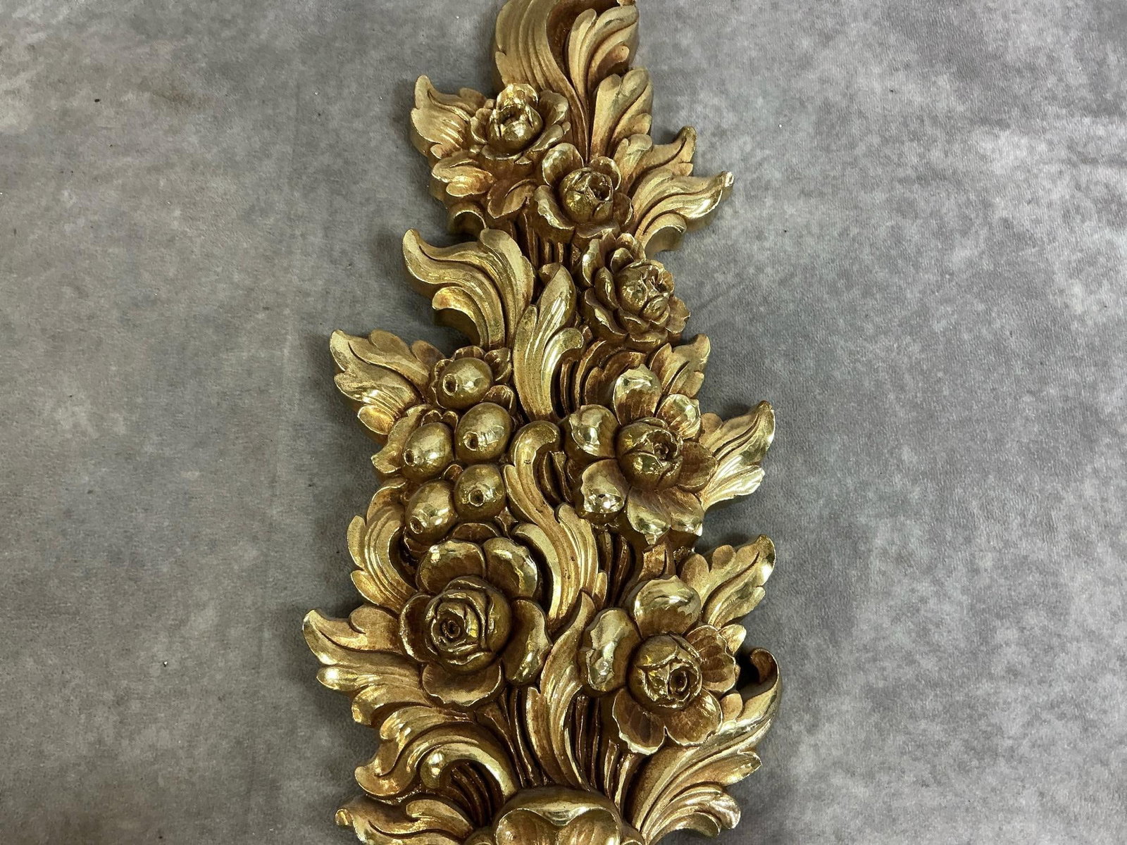 Ornate Wall Sconces - 7