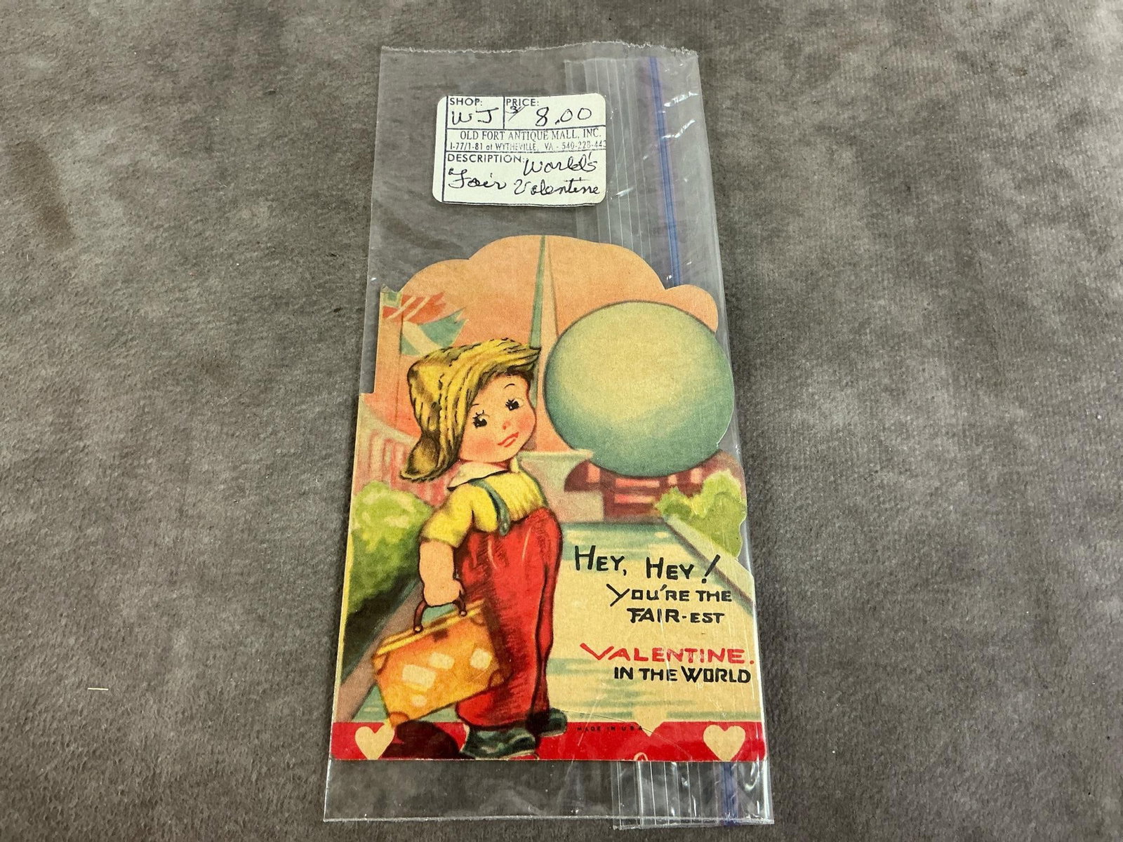 Vintage Valentines - 2