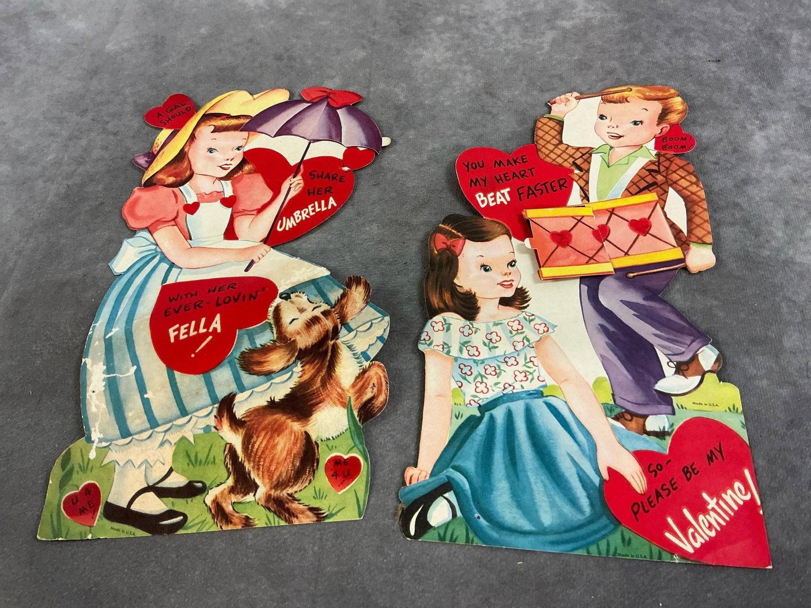 Vintage Valentines - 4
